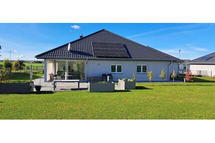 Moderner und barrierefreier Bungalow ohne Makler zu verkaufen - Borrentin