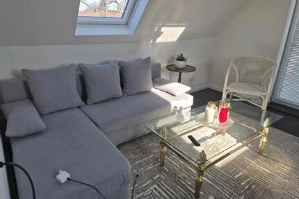 kernsanierte 2 Zimmer Wohnung in Peine Nord DG mit Einbauküche