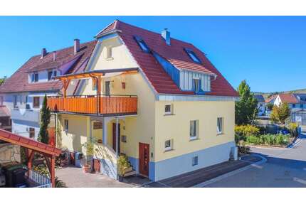Haus zum Kaufen in Mundelsheim 539.000,00 € 168 m²