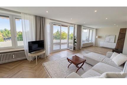 Penthouse Juwel - Provisionsfrei - 156m2 - Gauting