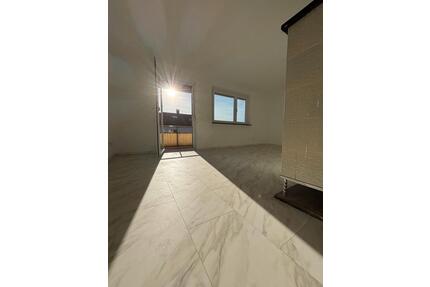 3-Zimmer-Wohnung in Unterrombach – neu renoviert mit Balkon - Aalen Unterkochen