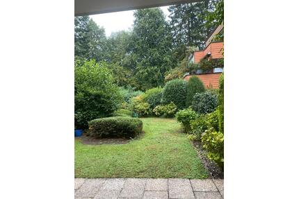 Großzügige 3-Zimmer 106 m2 Gartenwohnung - wohnen im Grünen - München Thalkirchen-Obersendling-Forstenried-Fürstenried-S