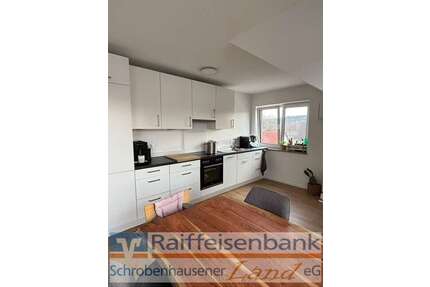 Wohnung zum Mieten in Gachenbach Peutenhausen 1.000,00 € 81 m² - Gachenbach / Peutenhausen