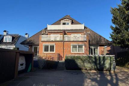 Gepflegte 3-Zimmer-Eigentumswohnung in ruhiger Lage von Schnelsen - Hamburg