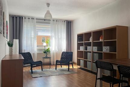 Teilmöbliert und sofort bezugsfertig! - Reichenbach im Vogtland