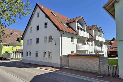Wohnung zum Kaufen in Obergünzburg 205.000,00 € 59.59 m²