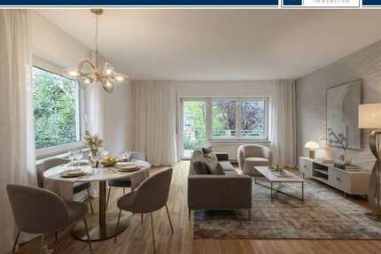 Wohnung zum Mieten in Nördlingen 740,00 € 59.91 m²