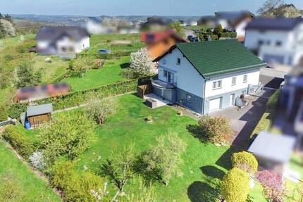 Top gepflegtes Einfamilienhaus mit Ausbaureserve in traumhafter Lage. Nur ca. 25 Min. Kreuz BonnSU - Neustadt Paffhausen