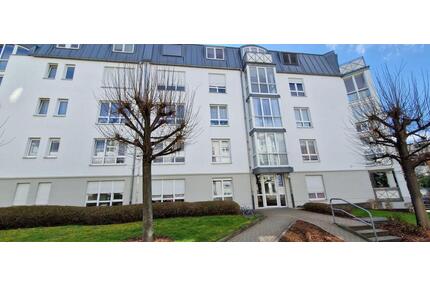 Klein, fein & ganz oben – Ihre neue Single‑Wohnung mit Stellplatz in Zwickau