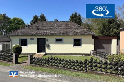 Charmantes Einfamilienhaus mit viel Platz für Familie, Hobby und Handwerk - Birkenfeld