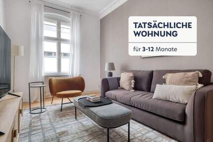 Charmante 2 Zimmer Wohnung in Neukölln direkt im Schillerkiez in der Nähe der Hasenheide - Berlin