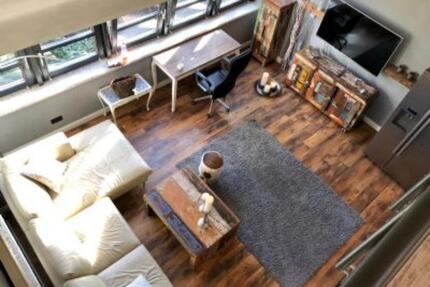 Provisionsfrei -Freie Wohnung -Stilvolle Loftwohnung in Niendorf - Hamburg Groß Borstel