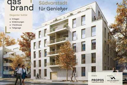 Wohnung zum Kaufen in Leipzig 434.280,00 € 65.8 m²