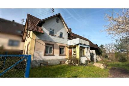 Grundstück zum Hausbau, Abrissgrundstück Baugrundstück - Karlsbad