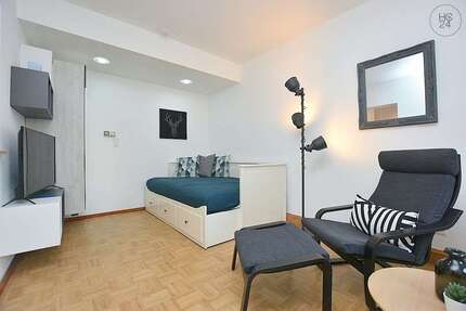 Wohnung zum Mieten in Stuttgart 1.290,00 € 35 m²