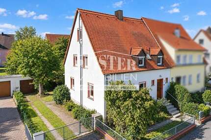 Haus zum Kaufen in Memmelsdorf 249.000,00 € 105.17 m²