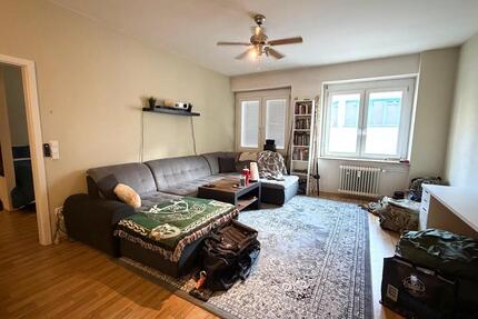 Großzügige 3,5-Zimmer-Stadtwohnung mit Einbauküche - hell und... - Stuttgart Stuttgart-West