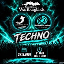 Techno Wave | Gaststätte am Wartburgblick