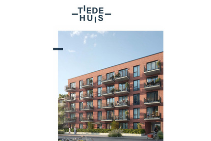 Erstbezug in Eimsbüttel – moderne 2-Zimmer mit Balkon im Tiedehuis - Hamburg Stellingen