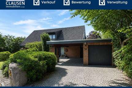 Haus zum Kaufen in Boostedt 469.000,00 € 181.63 m²