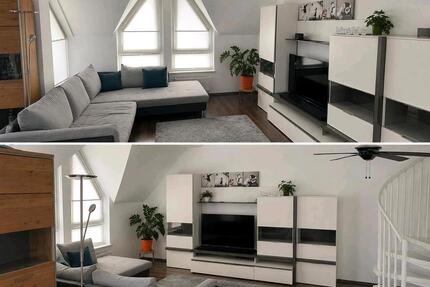 Helle, moderne Wohnung zu verkaufen - Nauheim
