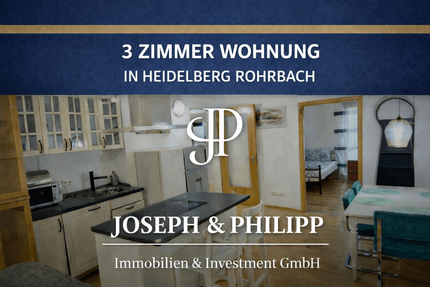 Wohnung zum Kaufen in Heidelberg 359.000,00 € 64.4 m²
