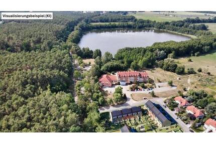 Modern wohnen, nachhaltig sparen. KfW 40 QNG, Wärmepumpe, PV & Komfort in perfekter Balance. - Kloster Lehnin Grebs