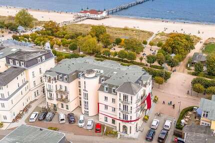 Wohnung zum Kaufen in Seebad Ahlbeck 498.500,00 € 71 m²