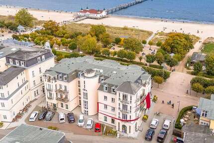 Wohnung zum Kaufen in Seebad Ahlbeck 550.000,00 € 71 m²