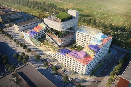 EXPO CAMPUS HANNOVER - VOLLMÖBLIERTE APARTMENTS