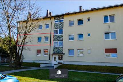 Wohnung zum Kaufen in Amberg 175.000,00 € 77.42 m²
