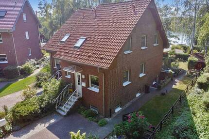 Charmantes Reihenendhaus in idyllischer Lage von Neu Fahrland - Potsdam