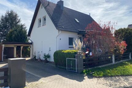 Einfamilienhaus in Top Lage mit Weitblick - Gronau (Leine)