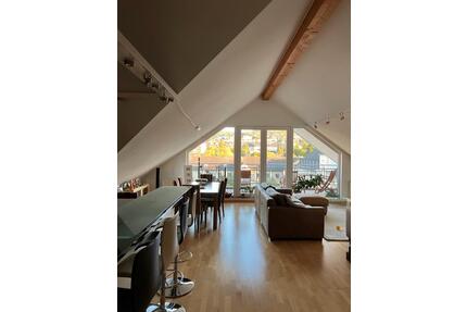 Tolle Eigentumswohnung (provisionsfrei) - Konz