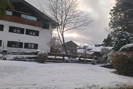 ruhige Souterrain Wohnung mit Gartenzugang - Bad Wiessee