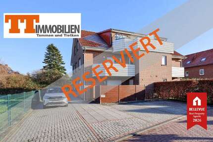 Wohnung zum Kaufen in Wangerland-Hooksiel 239.000,00 € 62.04 m²