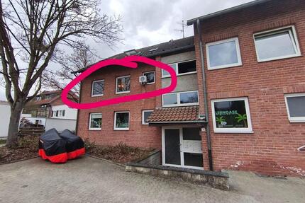 Schöne 1-Zi.-Wohnung (34 qm) zum 01.04. - TOP Lage - Wolfsburg Ehmen