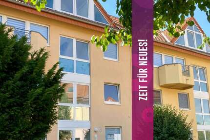 Wohnung zum Mieten in Salzatal 200,00 € 25 m²