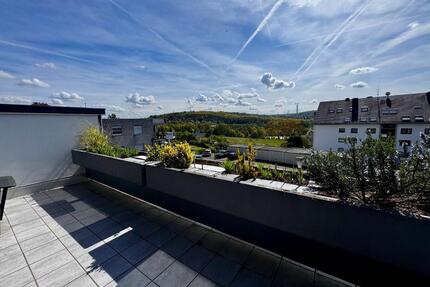 2-Zimmer-Wohnung (63 m²) mit Balkon, TG-Stellplatz - Wuppertal Brill