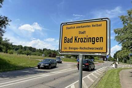 Grundstück zu verkaufen in Bad Krozingen 839.000,00 € 714 m²