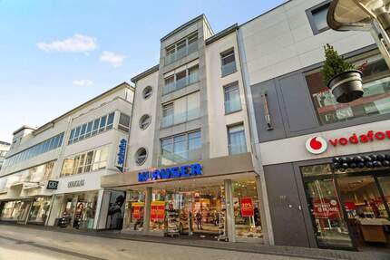 Wohn- und Geschäftshaus in 1A-Lage von Krefeld, Fußgängerzone, ca. 1.441 m² Gesamtfläche