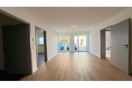 Zentrale Lage in Prüm, neue barrierefreie 2 Zimmerwohnung
