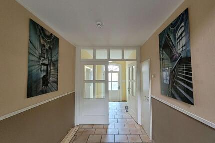 Stilvolle 3-Raumwohnung mit Charme im Dachgeschoss - Gotha