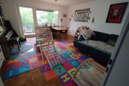 Wohnung zum Mieten in Karlsruhe 1.050,00 € 83 m²