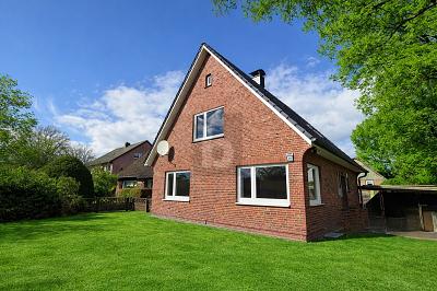 IHR NEUES ZUHAUSE MIT GARTENIDYLLE - Schenefeld