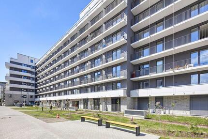 Smyles Living – lichtdurchflutet und perfekt geschnitten in Friedenau - Berlin Tempelhof-Schöneberg