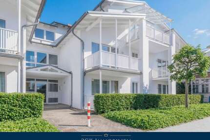Wohnung zum Kaufen in Göhren 185.000,00 € 42 m²