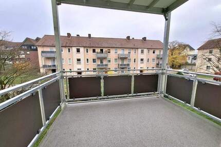 Citynah - 675,00&nbsp;EUR Kaltmiete, ca.&nbsp; 44,80&nbsp;m&sup2;&nbsp;Wohnfl&auml;che in Minden (PLZ: 32427) Innenstadt