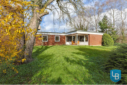 Gepflegter Bungalow in ruhiger Lage von Heikendorf - Privatsphäre und Wohnkomfort auf einer Ebene