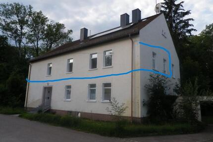 3 ZKB m. 95 m² zw. IN und ND für 810,- zzgl. 240,- NK - Weichering
